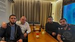 Momen Khabib Nurmagomedov saat Ngopi di Mekkah hingga Dubai