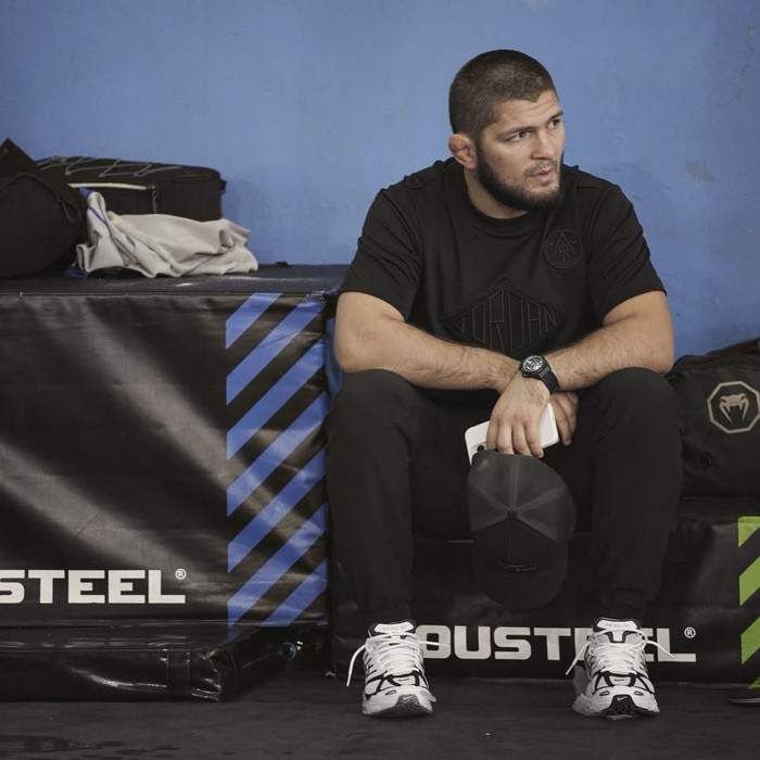 Khabib Nurmagomedov