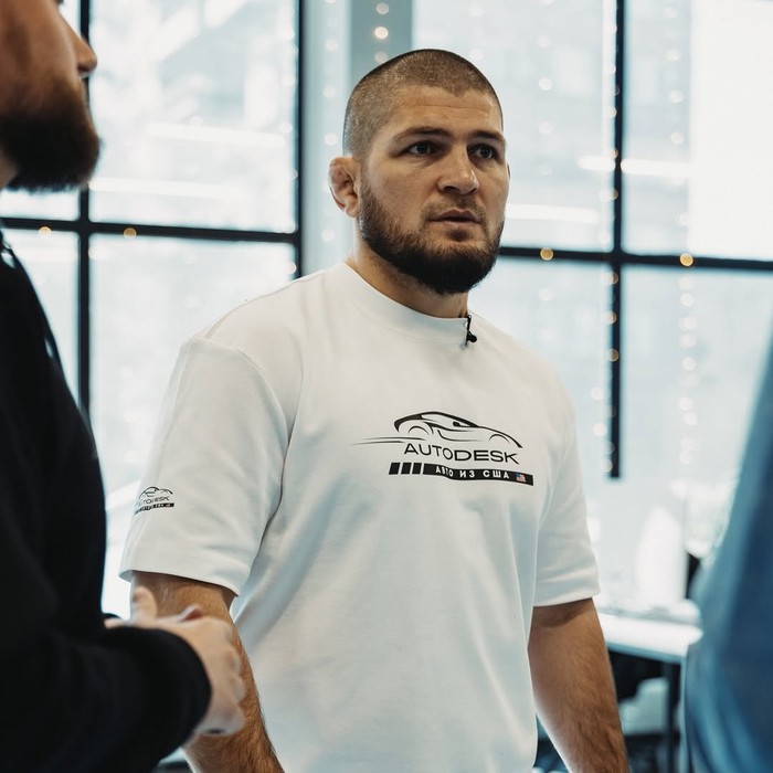 Khabib Nurmagomedov