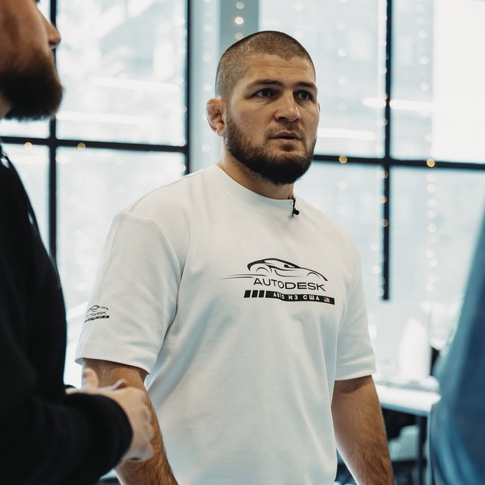 Khabib Nurmagomedov Khabib Nurmagomedov
