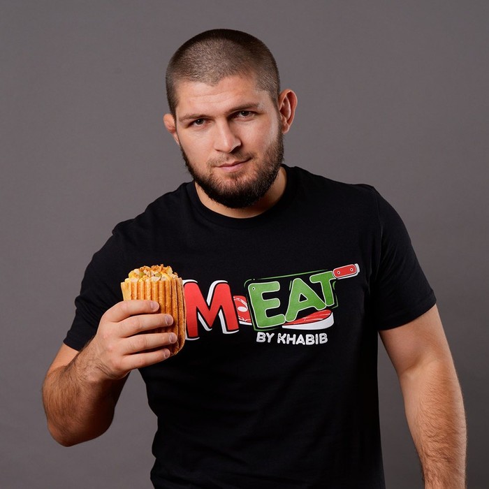Khabib Nurmagomedov