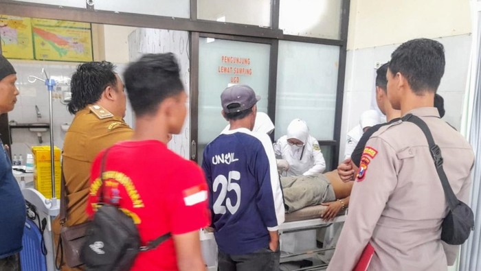 Korban amuk ODGJ di Bondowoso