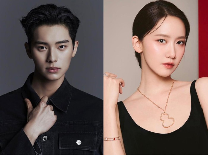 Lee Chae Min diincar menjadi lawan main Yoona dalam drama Korea The Tyrants Chef