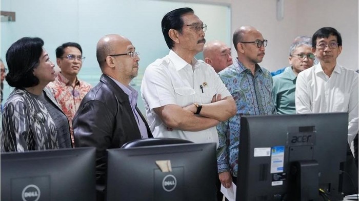 Menteri Koordinator Kemaritiman