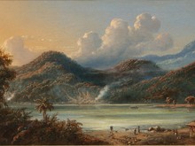 Tok! Lukisan Raden Saleh Laku Rp 24,4 Miliar Dilelang di Singapura