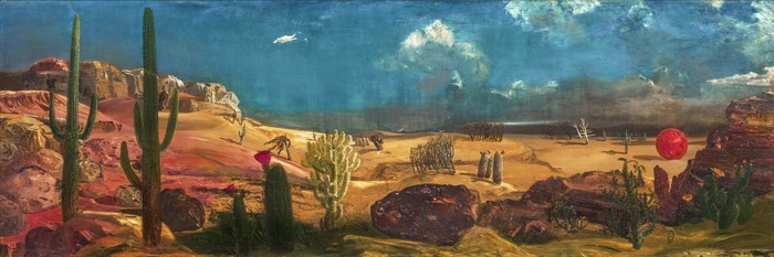 Lukisan S Sudjojono The Indestructible Desert atau Gurun Pasir yang Tak Terhancurkan Dilelang di Sothebys Singapore. Lukisan S Sudjojono The Indestructible Desert atau Gurun Pasir yang Tak Terhancurkan Dilelang di Sothebys Singapore.