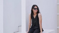 Gak banyak yang tahu, Lusy Rahmawaty mantan AB Three, kini jalani kehidupan baru sebagai perawat lansia di Australia. Foto: Instagram @lusirahmawati1