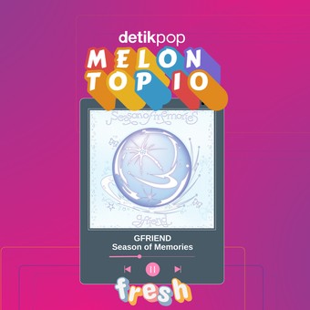 BOYNEXTDOOR Jebol 10 Besar, GFRIEND Masuk Melon Top 100 BOYNEXTDOOR Jebol 10 Besar, GFRIEND Masuk Melon Top 100