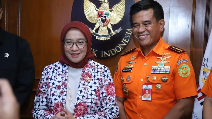 MenPAN-RB Rini Widyantini