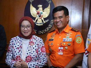 MenPAN-RB Dukung Pengoptimalan SDM-Tata Kelola ASN di Lingkup Basarnas