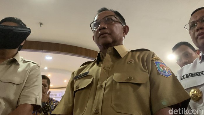 Menteri Dalam Negeri (Mendagri) Tito Karnavian. Foto: Taufiq/detikcom