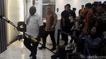 Menteri HAM Natalius Pigai Bertemu Gus Yahya di Kantor PBNU