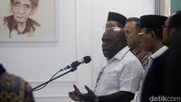 Menurutnya, PBNU telah memahami prinsip dan standar HAM internasional.  