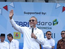 Menko Zulhas Tegaskan Harga Gabah Tidak Boleh Dibeli di Bawah Rp 6.500
