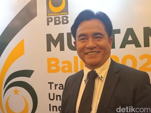 Yusril Ihza Mahendra Jadi Dewan Pertimbangan PBB, Ini Tugasnya
