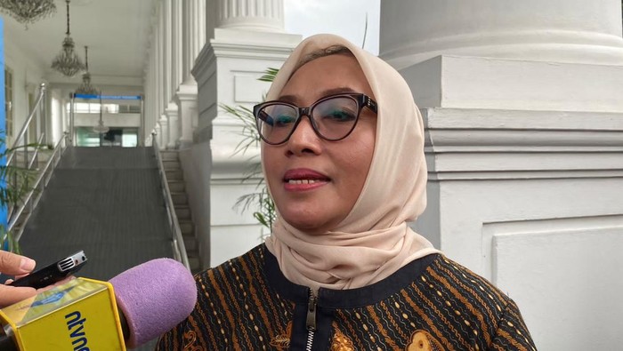 Menteri Pemberdayaan Perempuan dan Perlindungan Anak (PPPA) Arifah Fauzi