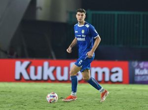 Nick Kuipers Ungkap Alasan Hengkang dari Persib: Tak Ada Tawaran Baru