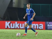 Nick Kuipers Ungkap Alasan Hengkang dari Persib: Tak Ada Tawaran Baru
