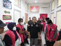 Lagi, 4 Tersangka Kasus Korupsi Ganti Rugi Lahan Tol Padang-Pekanbaru Ditahan