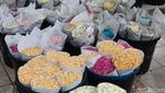 Potret Pasar Bunga Terbesar se-ASEAN, Ada di Jakarta!