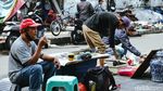 Pasar Loak Kebayoran Lama, Alternatif Wisata Barang Bekas di Jakarta