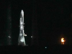 Peluncuran Perdana Roket New Glenn milik Blue Origin Ditunda