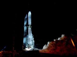 Peluncuran Perdana Roket New Glenn milik Blue Origin Ditunda