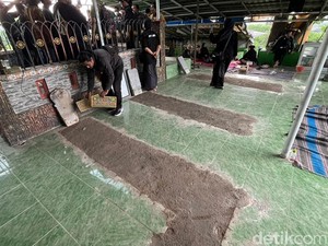5 Fakta Fenomena Makam Palsu di Ngawi dan Mojokerto Berujung Dibongkar