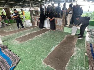 Cerita Makam-makam Palsu di Ngawi-Mojokerto dan Akhirnya Dibongkar Warga