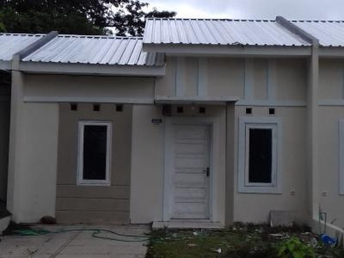 Penampakan Rumah Gemilang Residence