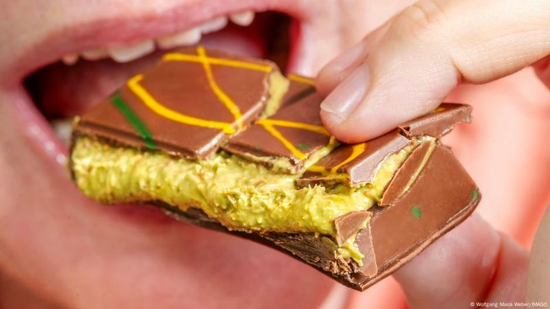  'Cokelat Dubai' Harus Diproduksi di Dubai