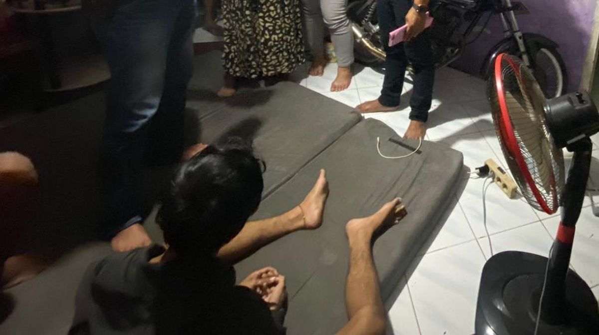 Jajaran Reserse Narkoba Polres Pasuruan Bekuk Buronan Peredaran Sabu dari Jakarta Timur