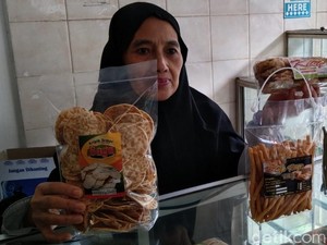 Harga Elpiji 3 Kg Naik, Produsen Kripik Tempe di Kota Malang Putar Otak