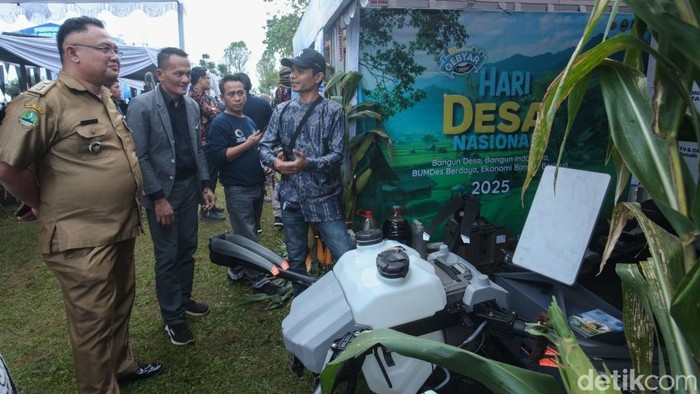 Peringatan Hari Desa.