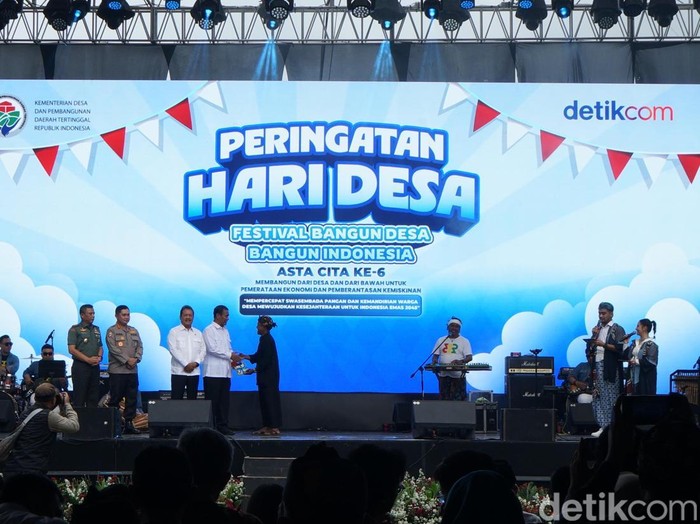 Peringatan Hari Desa