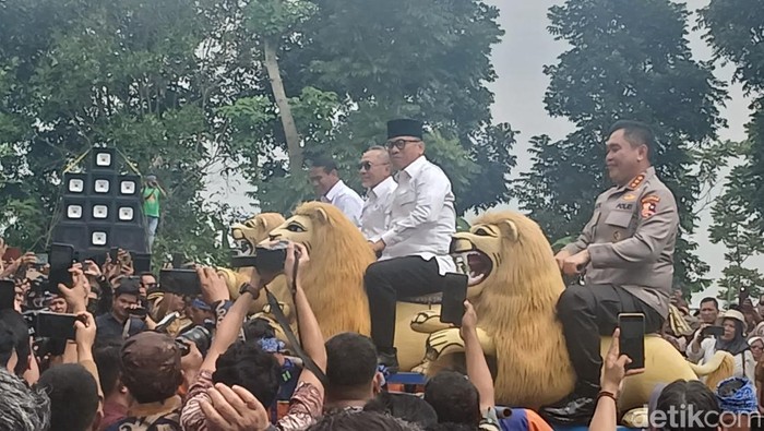 Peringatan Hari Desa di Subang