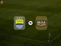 Persib Vs Dewa United: Maung Bandung Tertinggal 0-1 di Babak Pertama