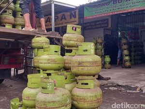 Harga LPG 3 Kg di Jatim Naik, Pertamina Minta Warga Tak Panic Buying