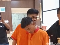 Pembacok Juru Parkir dan Bocah 7 Tahun Palembang Terancam Pasal Berlapis