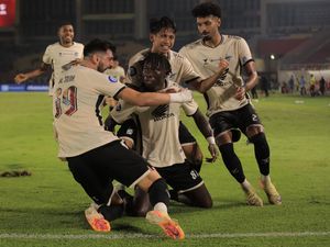 Inkonsistensi Balotelli di PSM Makassar: Garang di Awal, Melempem Kemudian