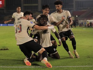 Komdis PSSI Tambah Hukuman buat Striker PSM Makassar Balotelli