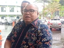 Razman Jalani Pemeriksaan Dugaan Penganiayaan oleh Nikita Mirzani