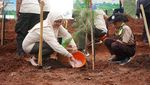 Rehabilitasi DAS Cibuni, Pertamina Cepu Tanam 157 Ribu Pohon di Cianjur