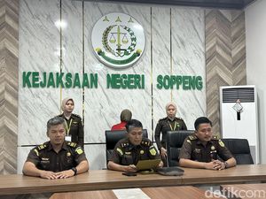 Kejari Soppeng Tetapkan 4 Tersangka Kasus Dugaan Korupsi Dana KUR Rp 2,8 M