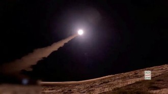 Israel Deteksi Serangan Rudal Pertama dari Yaman