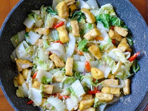 3 Resep Oseng Sawi Putih yang Praktis Buat Ide Makan Siang