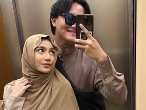 Rizky Febian Ultah Perdana Usai Jadi Ayah, Dikasih Skuter Rp 92 Juta