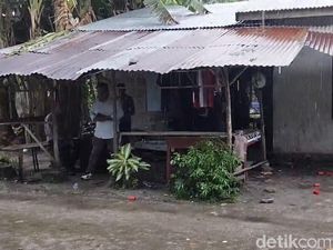 Tenteng Senpi Bareta, Sertu Hendri Lolos dari Sergapan di Rumah Mertua