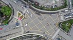 Samarinda Terapkan Yellow Box Junction di 2 Titik Strategis