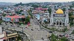 Samarinda Terapkan Yellow Box Junction di 2 Titik Strategis